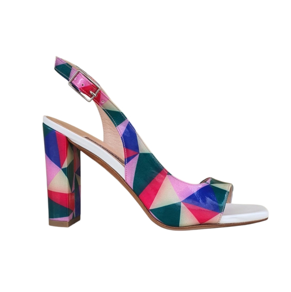 Albano 4018 Zen Multicolor